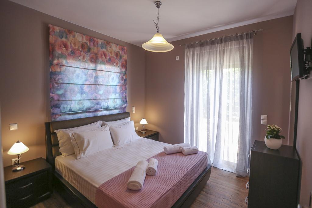 Ameadros Resort Mantzavináta Extérieur photo